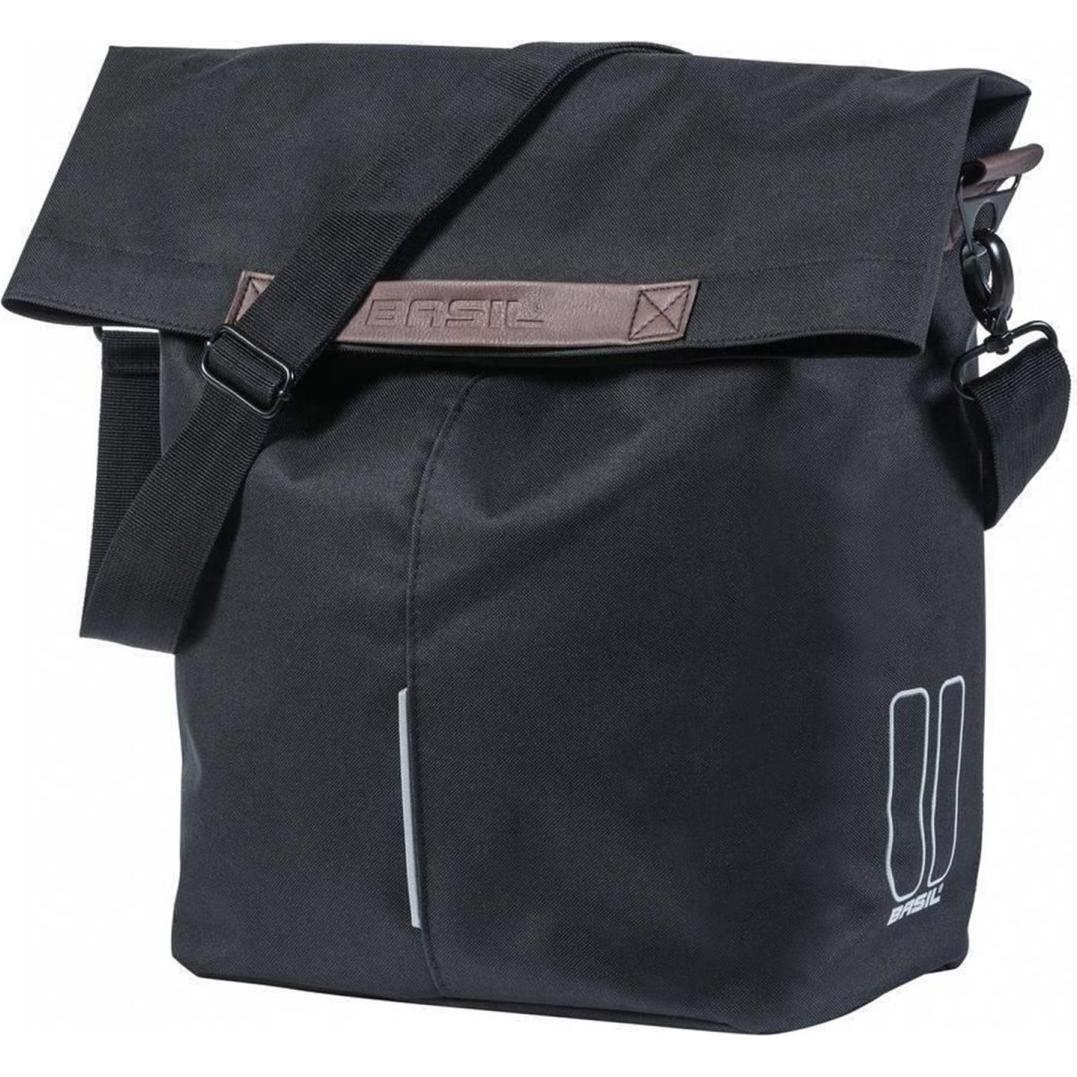 Basil, Fietstas, (16 l, Draagtas)