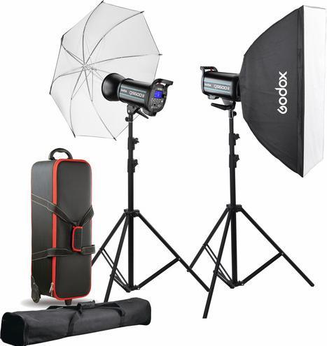 Immagine prodotto Godox QS600II-C QS (Testa flash, 600 Ws)