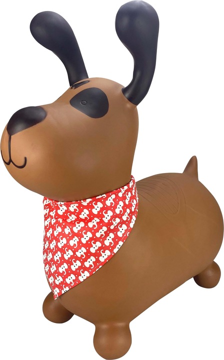 Actual product image Amo Toys Happy Baby - Hop 'N Bounce Bruno (502201)