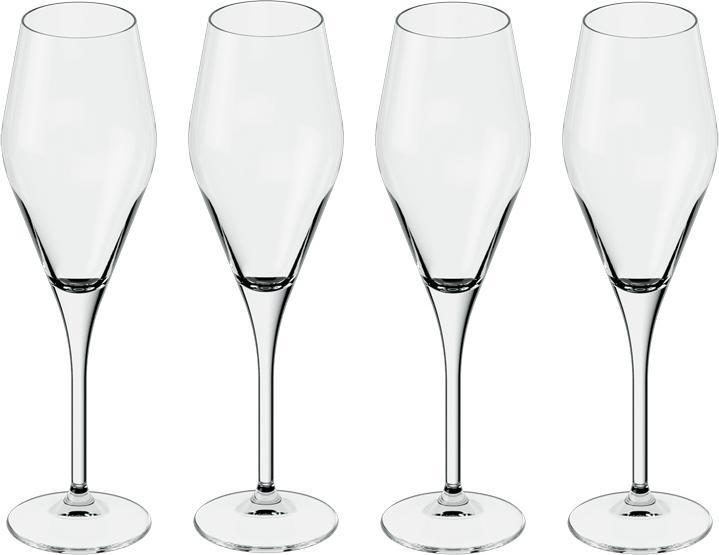 Image du produit Villeroy & Boch La Divina (26 cl, 4 Verres, Flûtes à champagne)