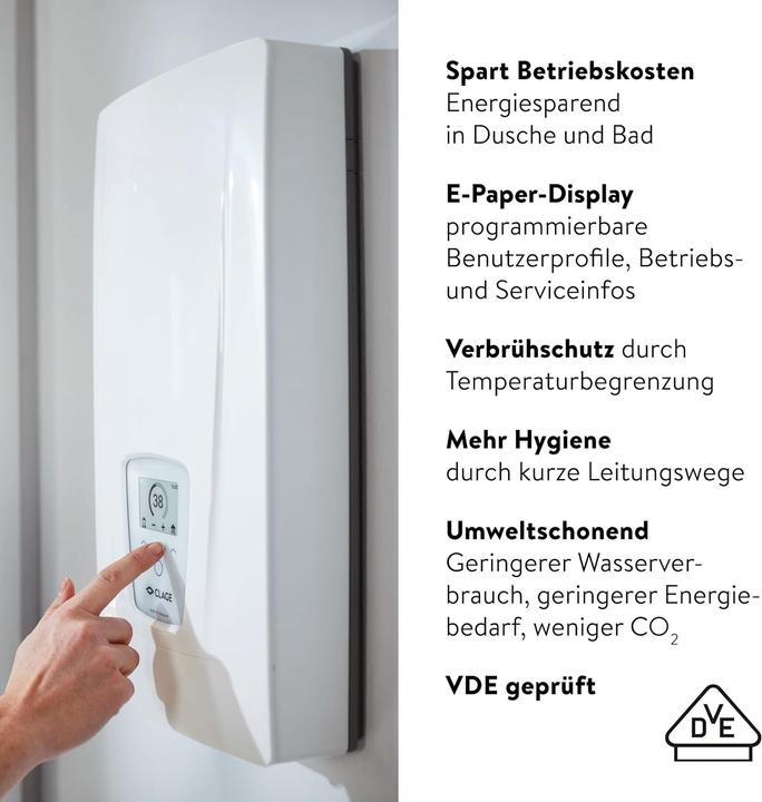 Image du produit Clage DEX Next