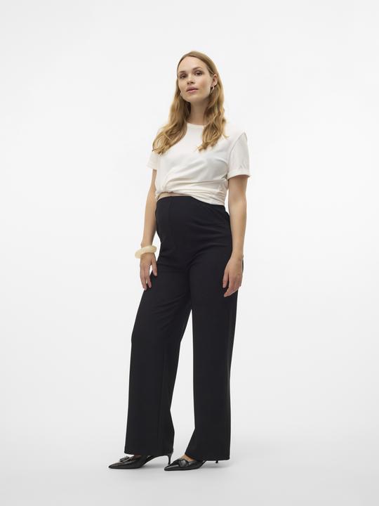 Actual product image Mamalicious MLJOSEFINA LOOSE JRS. LEGGINGS HW Leggings (M)
