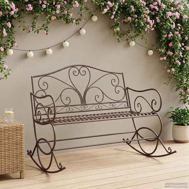 Immagine prodotto vidaXL Gartenbank