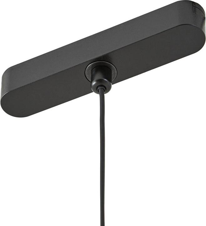 Produktbild Lindby LED-Pendelleuchte Lumaro, gold, 27 cm, 48V, dimmbar (700 lm)