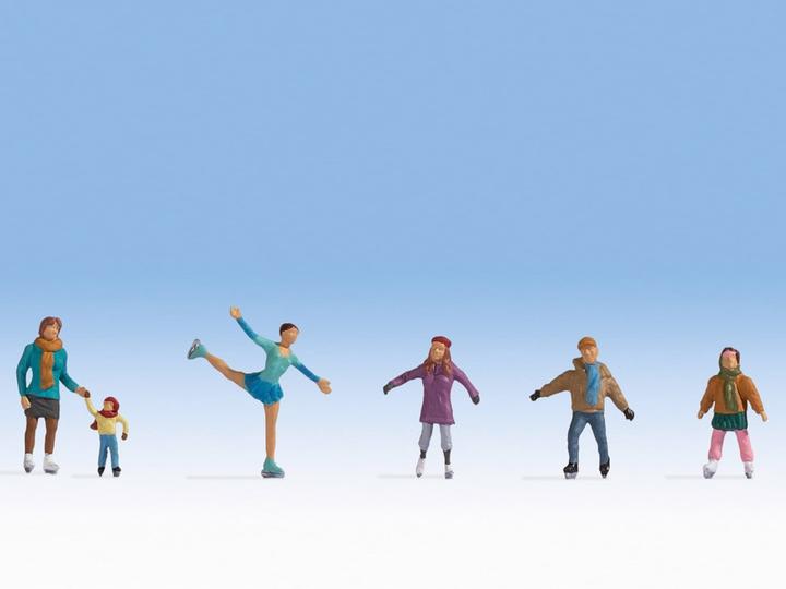 Image du produit Noch Patin à glace