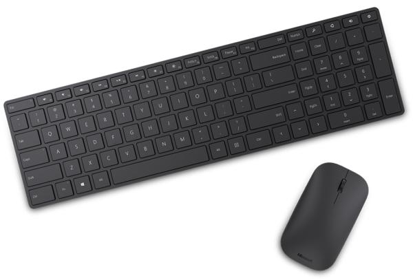 Actual product image Microsoft Designer Bluetooth Desktop (DE, Wireless)