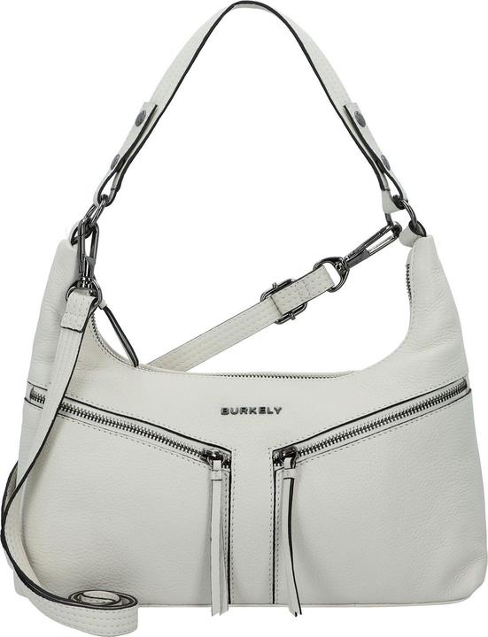 Actual product image Burkely Rock Ruby shoulder bag leather 32 cm