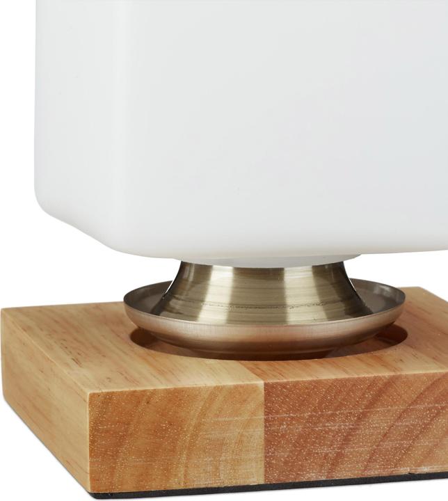 Produktbild Relaxdays Tischleuchte (E27)