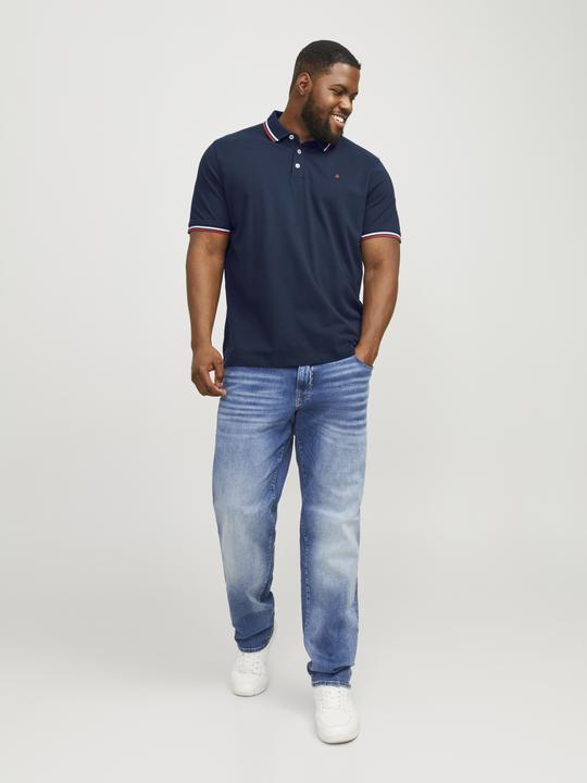 Image du produit Jack & Jones Polo classique Plus Size (4XL)