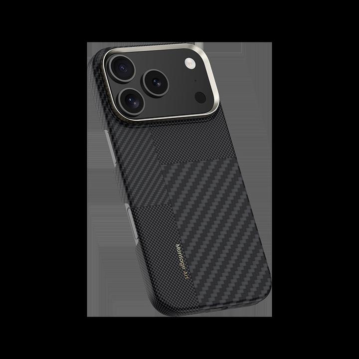 Actual product image Benks - ArmorAir Montage Schutzhülle iPhone 17 Pro (Apple iPhone 17 Pro)
