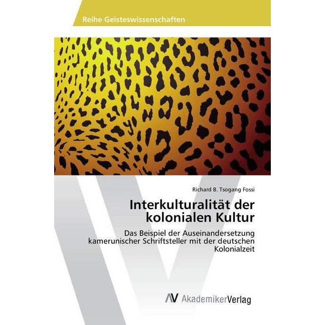 Interkulturalität der kolonialen Kultur, Fachbücher