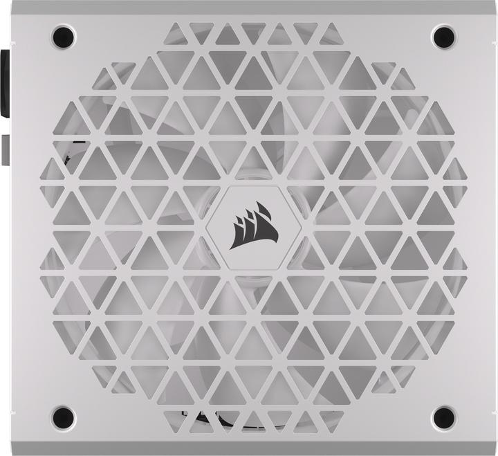 Actual product image Corsair RM850x Shift White Series (850 W)