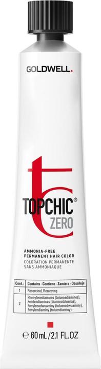 Actual product image Goldwell Topchic Zero - 5N Light Brown (5N - light brown)