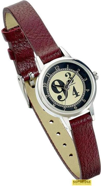 GED Harry Potter Platform 9 3/4 Watch