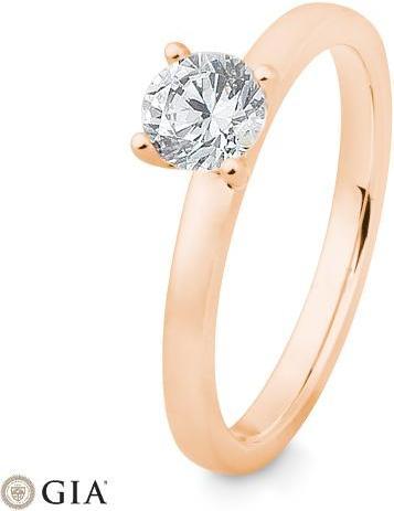 Image du produit Breuning 4er Krappe 0,60-1,00ct. (57, Or 585/14 K)
