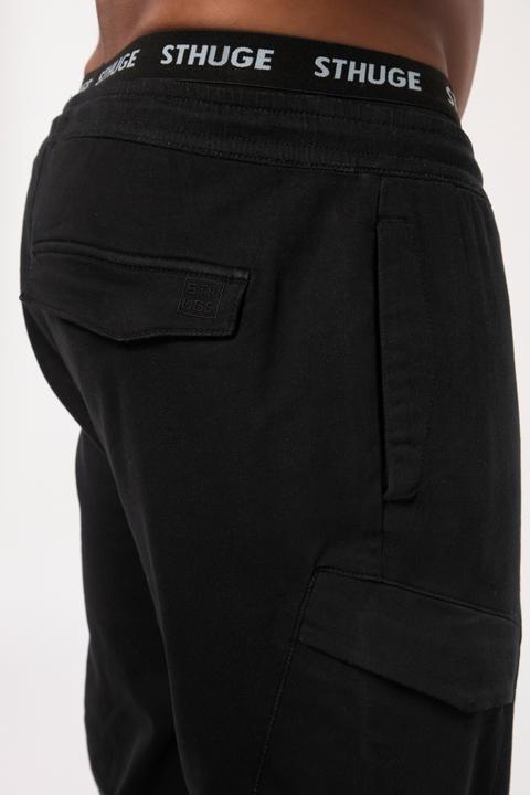 Produktbild Sthuge Cargohose FLEXLASTIC®, Elastikbund (3XL)