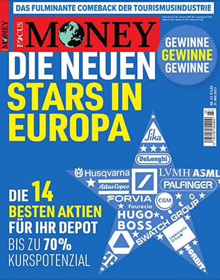 Produktbild Focus Money (12 Monate, Physisch)