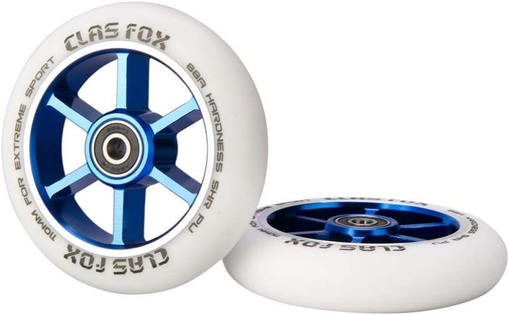 Actual product image Clas Fox 2 Stück Pro Stunt Scooter Rollen