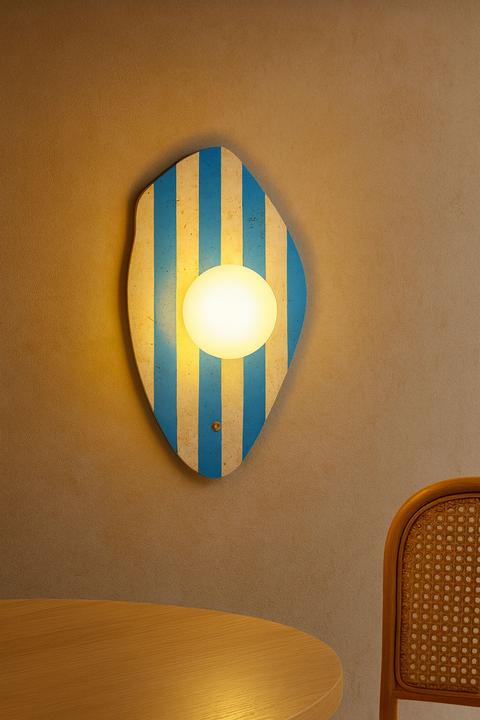 Produktbild Opviq Drift Wall Lamp