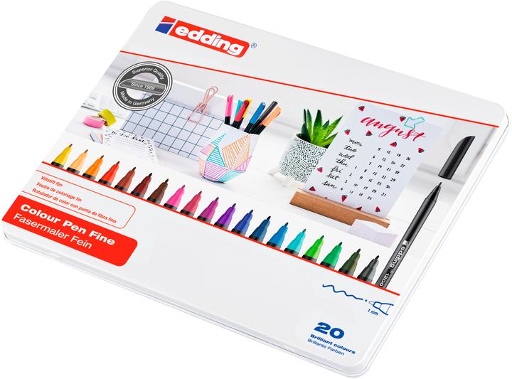 Produktbild Edding Stift (20x)