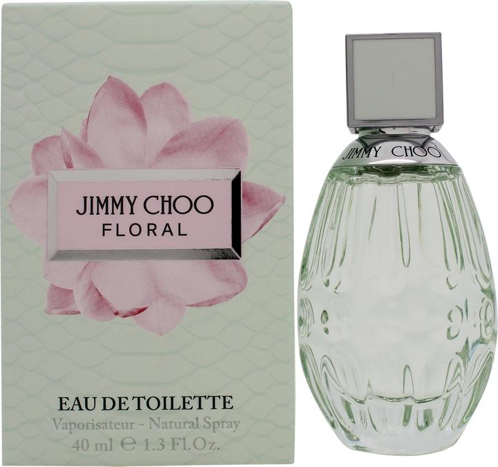 Produktbild Jimmy Choo Floral (Eau de Toilette, 40 ml)