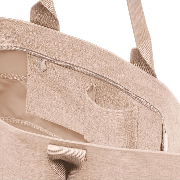 Actual product image reisenthel Bag Shopper e1 Twist Coffee