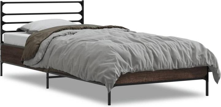 Image du produit vidaXL Bettgestell (140 x 190 cm)