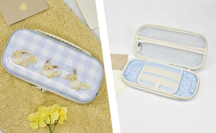 Produktbild HORI Premium Case (Evoli Cottage Core) (DSi XL)