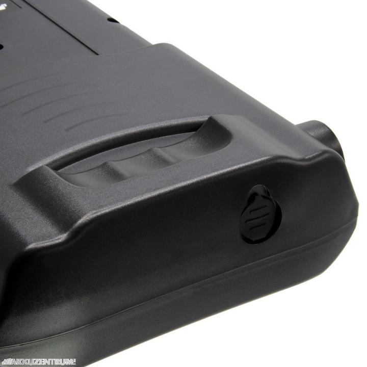 Produktbild Ansmann 36V 14Ah vervangende fietsaccu (518 Wh, E-Bike Akku)