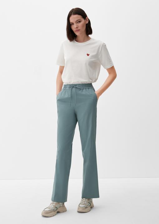 Image du produit s.Oliver Hose Loose: Hose mit Elastikbund (34)