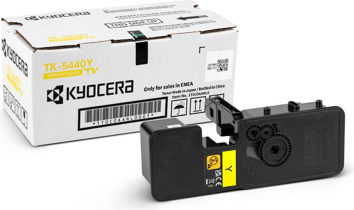Immagine prodotto Kyocera TK-5440Y Serie PA2100/MA2100 (Y)
