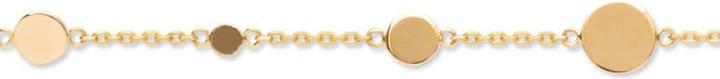 Immagine prodotto Lara BRACCIALE Placcato - 16+2 - TONDO (Ottone)