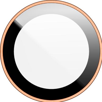 Produktbild Dux Ducis HAWK Series Kamera Schutzglas (1 Stk., Apple iPhone 17 Pro, Apple iPhone 17 Pro Max)