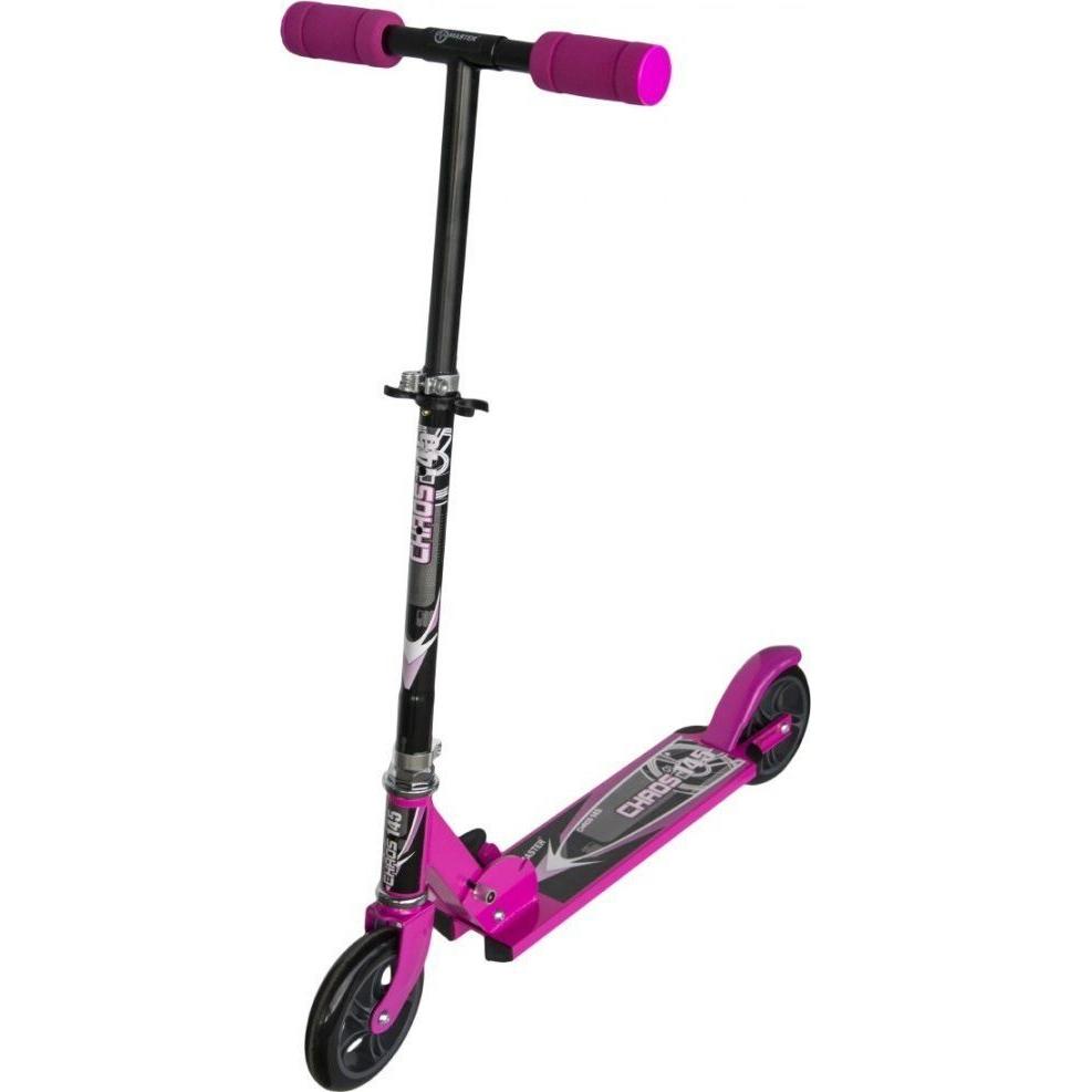 Master, Scooter
