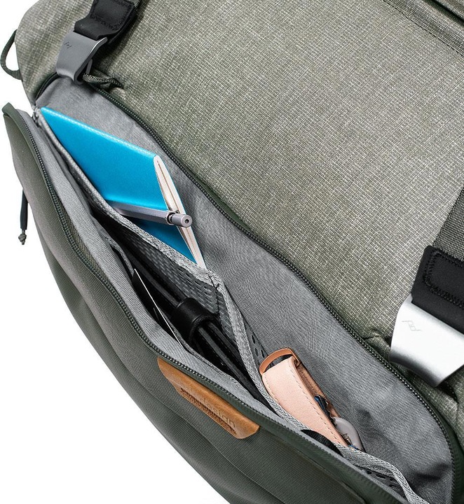 Actual product image Peak Design Travel Duffel (Photo backpack, 35 l)