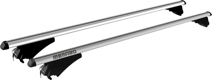 Actual product image Menabo Roof rail carrier
