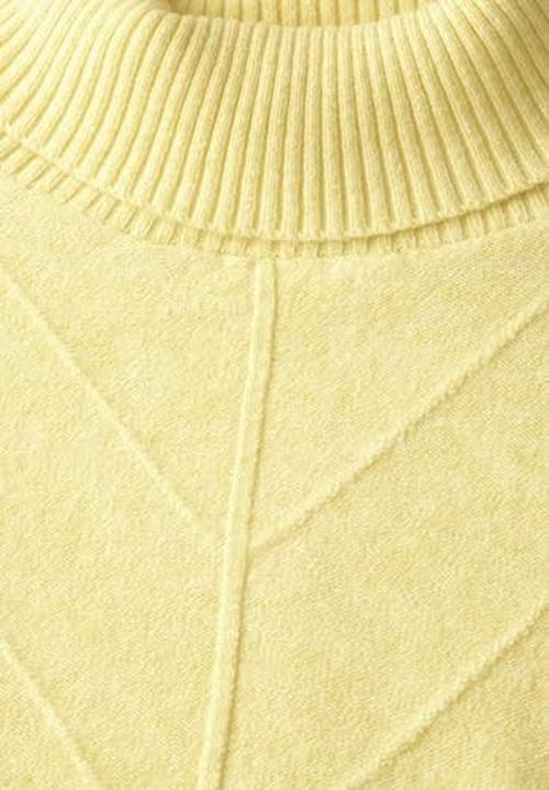 Actual product image Street One Structurelle Mellow Yellow (44)