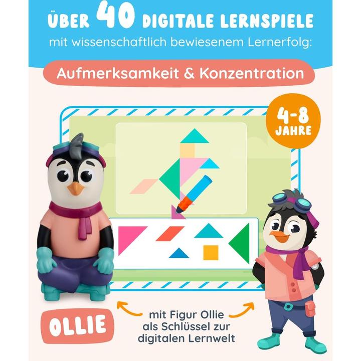 Actual product image Edurino Ollie (German)