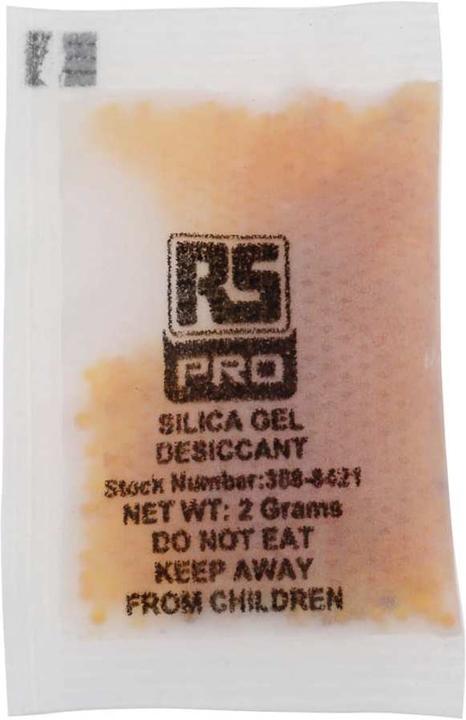 RS PRO Silikagel-Beutel
