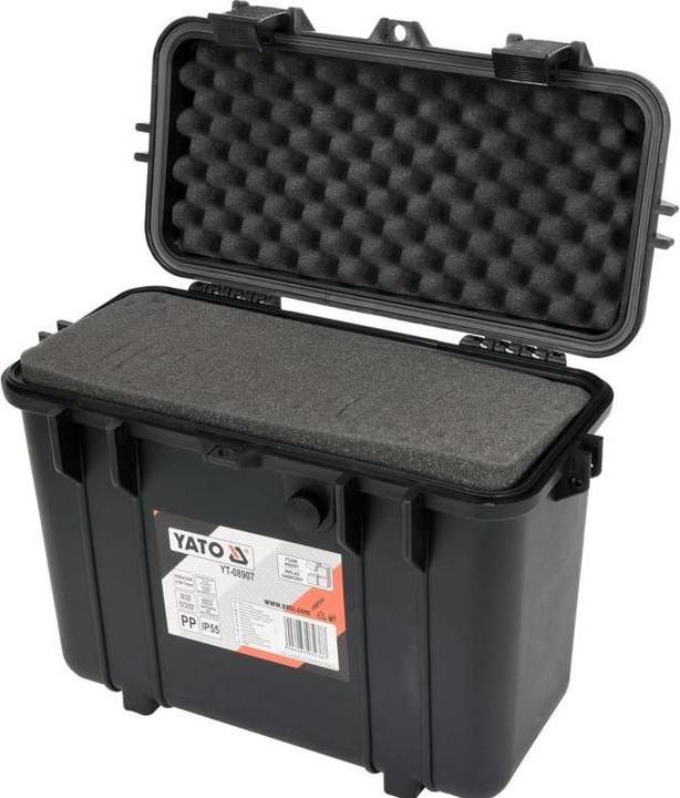 Actual product image Yato Vertically Sealed Toolbox (1 pieces)