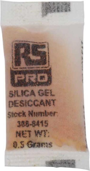 Produktbild RS PRO Silikagel-Beutel (500x)