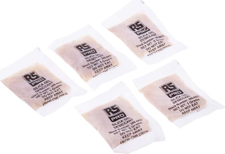 RS PRO Indicating silica gel