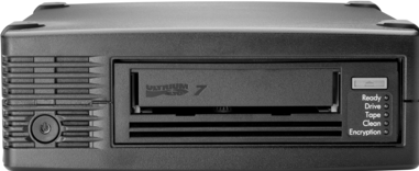 Image du produit HPE BB874A Lecteur de bande externe StoreEver LTO-7 Ultrium 15000