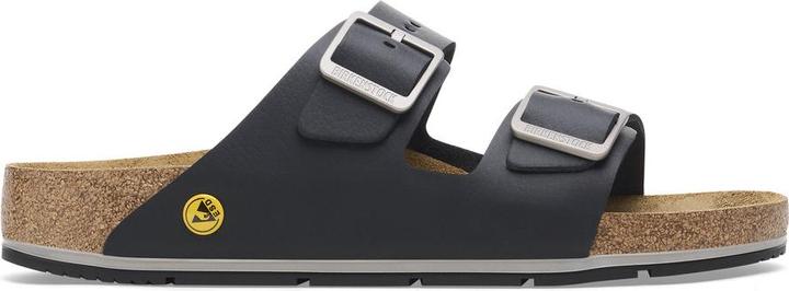 Produktbild Birkenstock Arizona PRO ESD LE schwarz, Grösse 38, schmal (38)