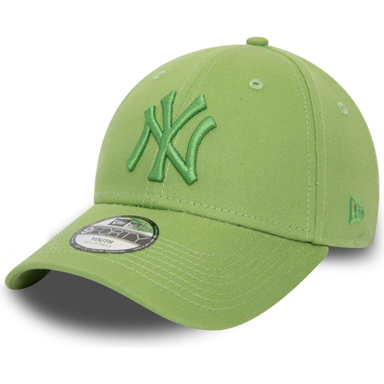 New Era, Jungen, Cap, 9Forty Kinder Cap - New York Yankees grün Toddler, Grün, (51, 50 C, 52 C)