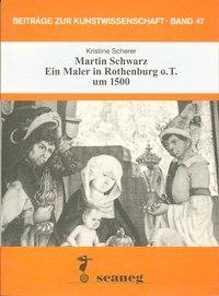 Produktbild Martin Schwarz (Deutsch, Kristine Scherer, 1992)