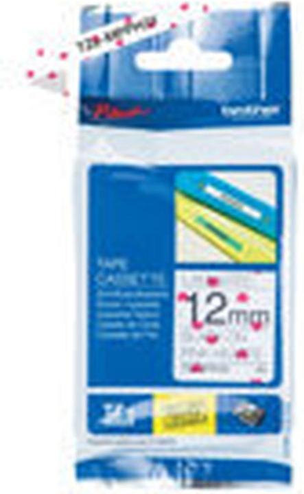 Immagine prodotto Brother Tze-Mpph31 (1.20 cm, Bianco, Rosa, Nero)
