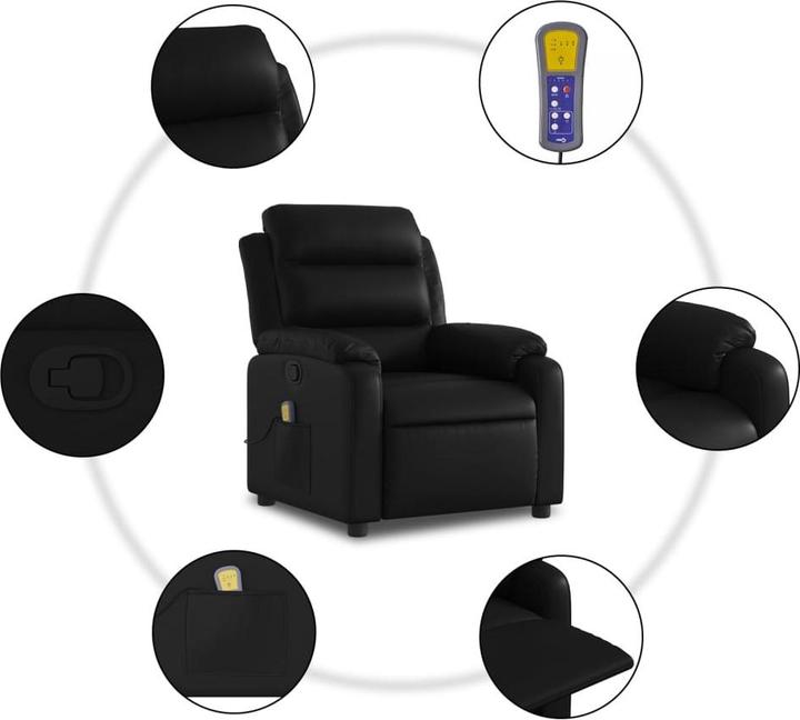 Image du produit vidaXL Massage-Relaxsessel