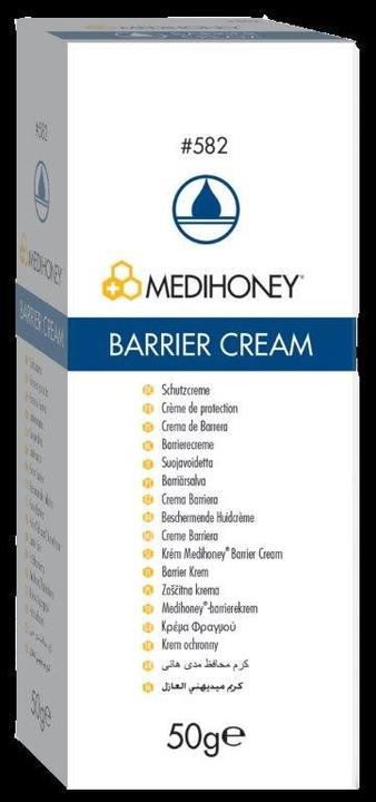 Immagine prodotto Medihoney Crema barriera Crema (231.25 ml, Crema)