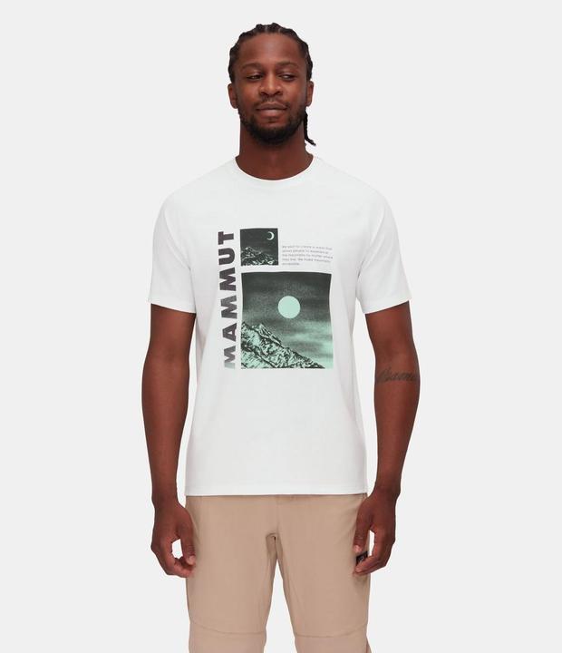 Actual product image Mammut Mountain T-Shirt Day and Night (XL)
